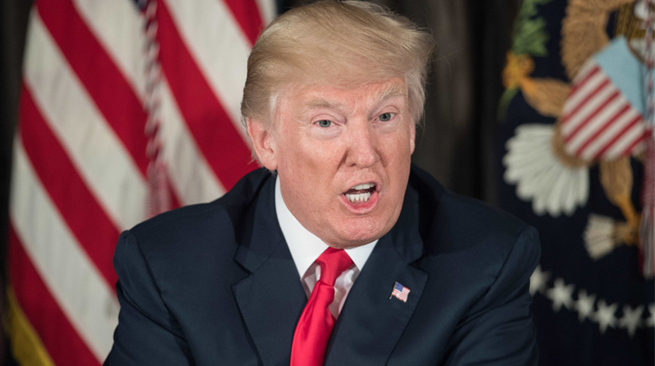 Donald Trump lashes out after California Governor pardons immigrants