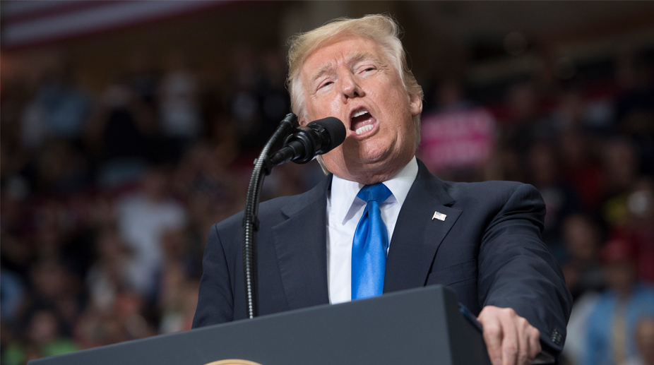 Donald Trump suggests Korean truce village for Kim summit