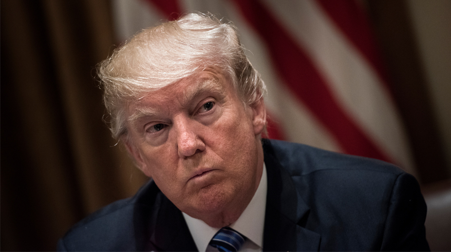 Trump to again skip White House correspondents dinner