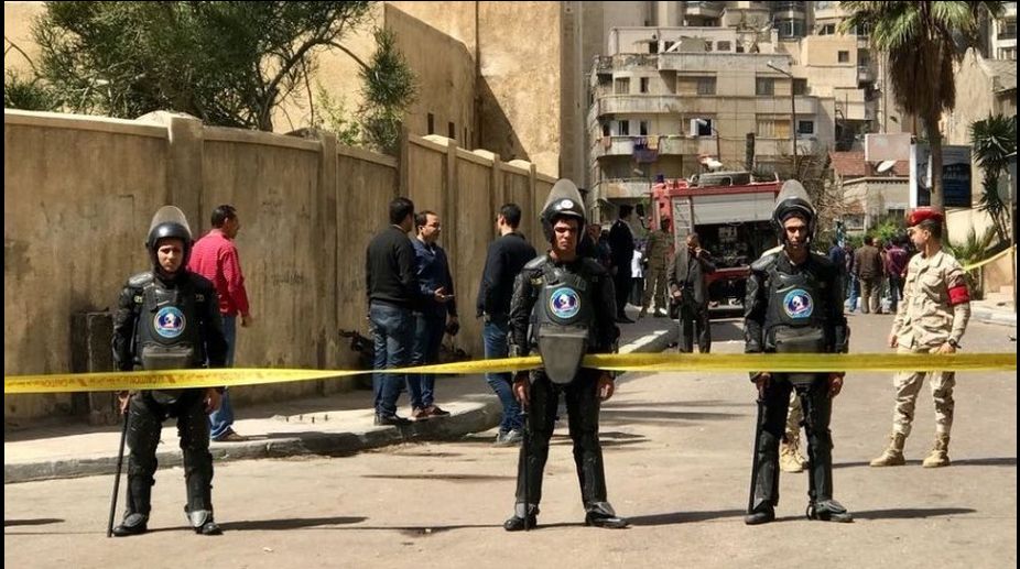 Car bomb kills 2, injures several in Egypt’s Alexandria