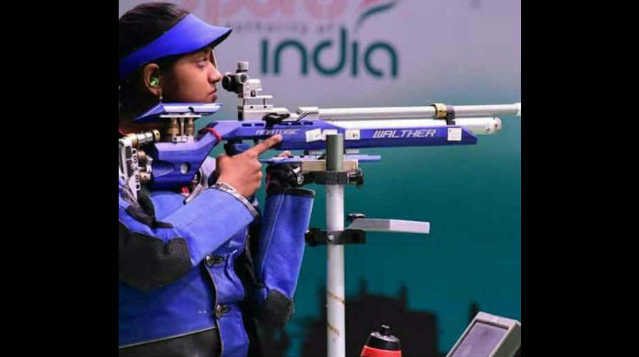 Elavenil Valarivan wins two gold for India in ISSF Junior World Cup