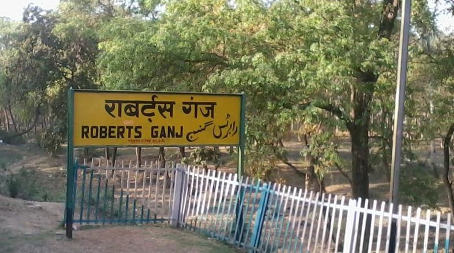 UP’s Robertsganj railway station renamed Sonbhadra
