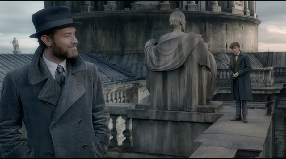 Fantastic Beasts 2 trailer: Potterheads gear up for another whimsical journey