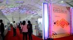 Visitors of all age groups were spotted at the Festival of Innovation and Entrepreneurship (FINE). (Photo: Subrata Dutta)
