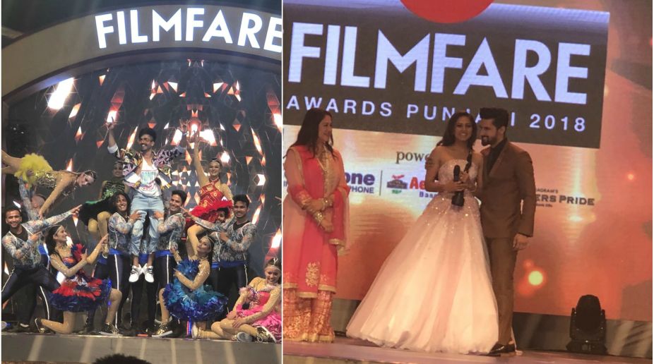 Jio Punjabi Filmfare Awards 2018