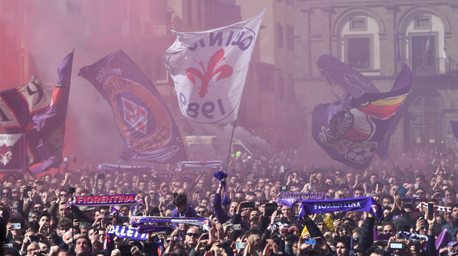 Fiorentina training ground named after Davide Astori
