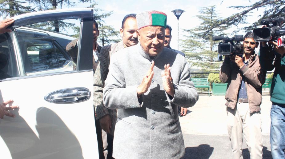 Volley of allegations in HP Budget discussion