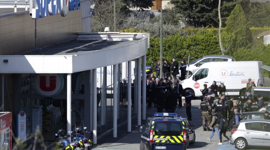 French supermarket attack: Memorial Mass held for victims