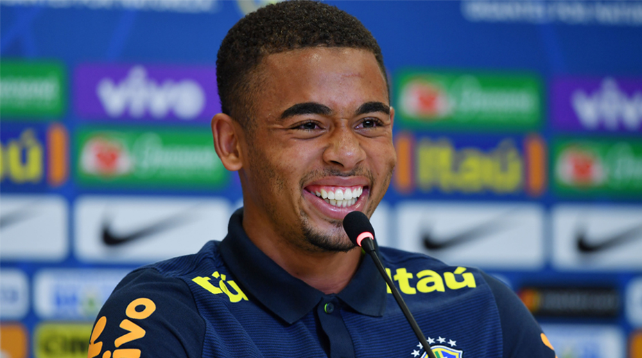 Gabriel Jesus, Brazil Football