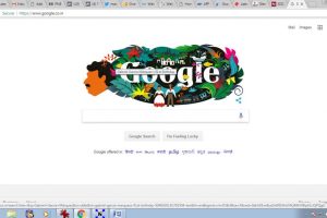 Google celebrates Gabriel Garcia Marquez with a doodle
