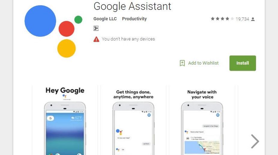 Google Assistant now lets users send and request money
