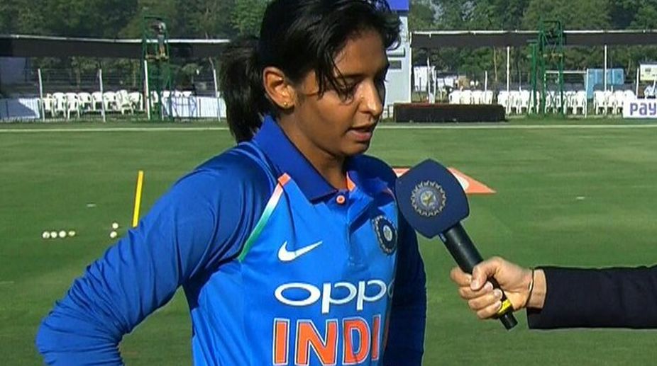 We know Australia and England are good in T20 and we will like to give them a fight: Harmanpreet Kaur