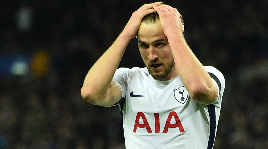 Tottenham Hotspur striker Harry Kane provides update on ankle injury