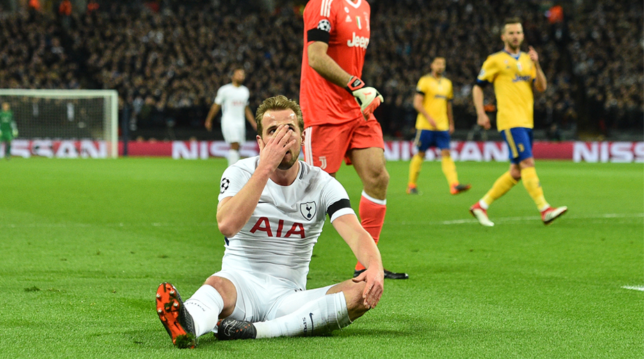 Tottenham Hotspur striker Harry Kane’s injury lay-off revealed
