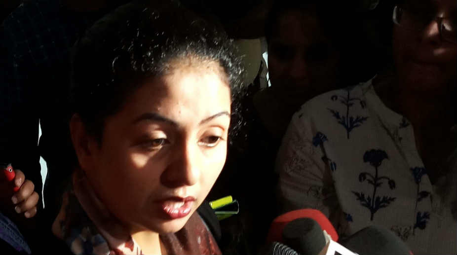 I never accused Mohammed Shami of match-fixing: Hasin Jahan