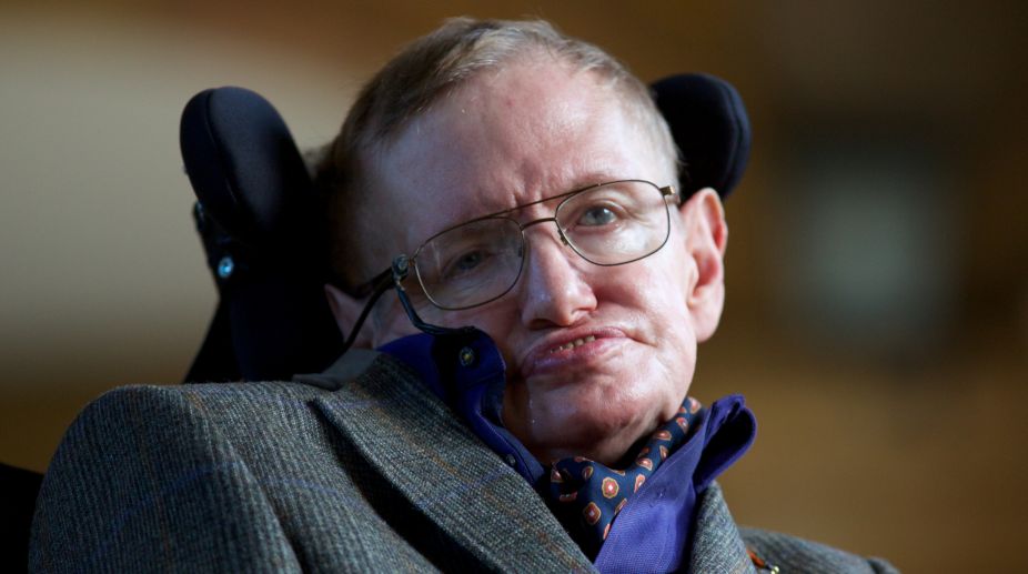 Renowned scientist Professor Stephen Hawking is no more