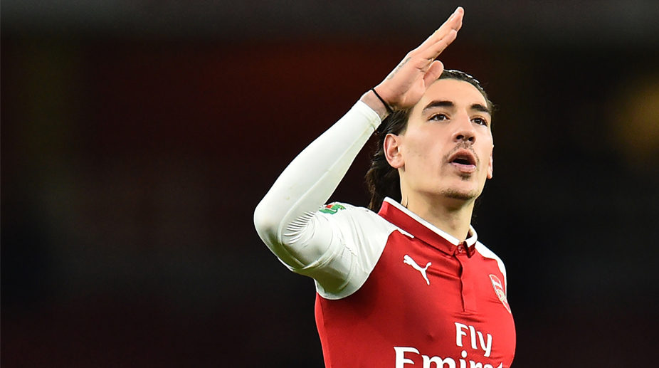 Hector Bellerin mocks Troy Deeney for 'long hair' quip after latter's  penalty miss - The Statesman