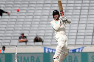Rain hits 3rd day of New Zealand-England Test