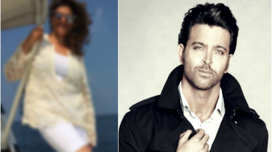 Watch: See who's Hrithik Roshan's biggest competition at the gym - The  Statesman