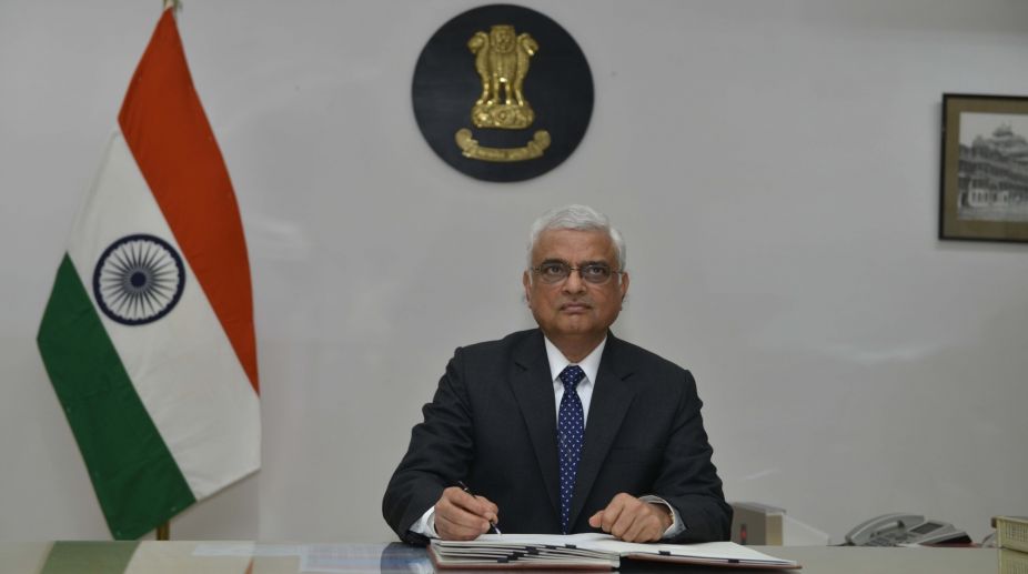 Can’t bar technology over fear of misuse: CEC OP Rawat