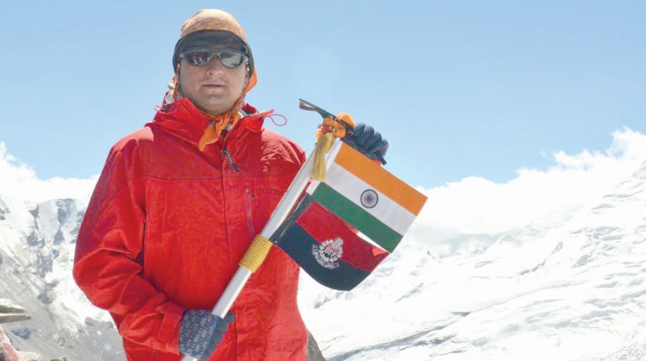 Himachal man from armed forces to head team to Mount Everest