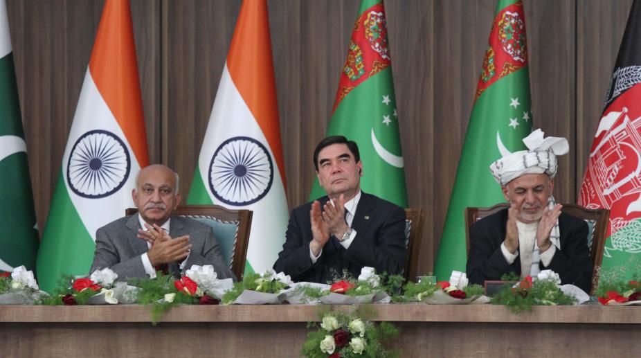 India has played responsible role in Afghan economic development: US