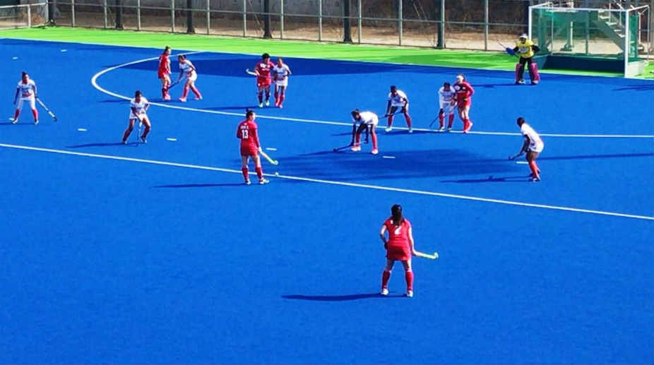 Korea Tour: Indian women’s hockey team defeat South Korea 3-2 in 2nd match