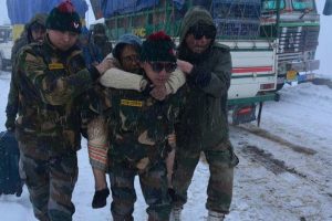 Indian Army evacuates 680 people in massive rescue ops in Tawang