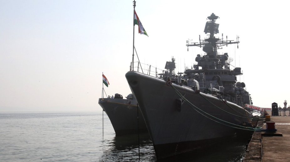 Indian Navy to host 16th edition of VARUNA with French Navy