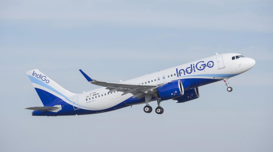 Indigo flight, Kolkata, Kolkata Indigo flight, NSCBI airport