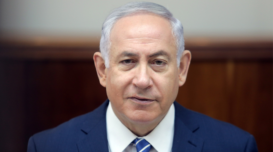 Israel fully supports US-led airstrikes on Syria: Netanyahu