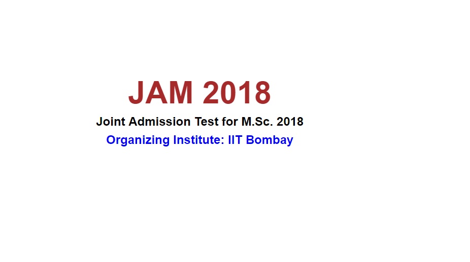 IIT JAM 2018 Results declared, scorecard can be downloaded at jam.iitb.ac.in, joaps.iitb.ac.in | Check now