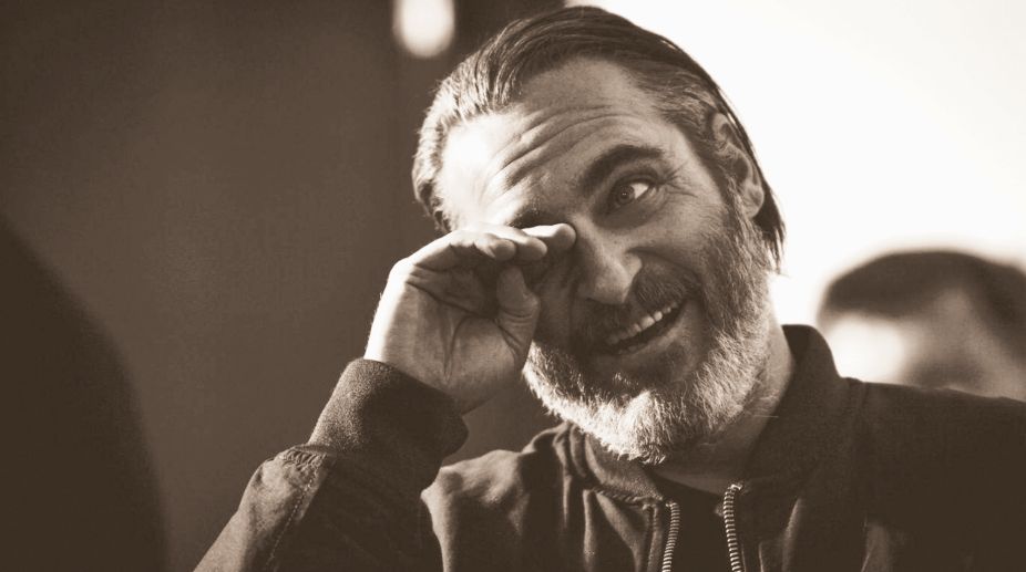 Joaquin Phoenix is not cut out for this