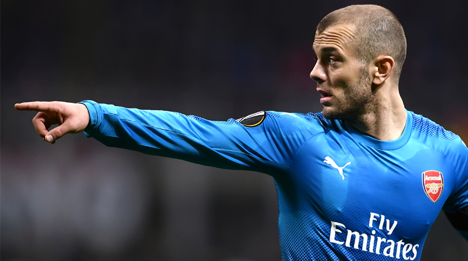 Players have let Arsene Wenger down, admits Jack Wilshere