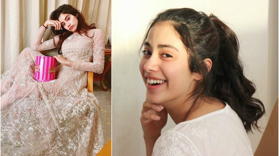 Janhvi turns 21: Her pictures will melt your heart
