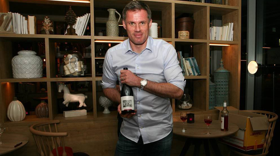 Liverpool legend Jamie Carragher apologies for spitting at girl in car