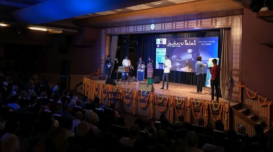 Jashn-e-Talat: Delhi pays tribute to musical legend Talat Mahmood