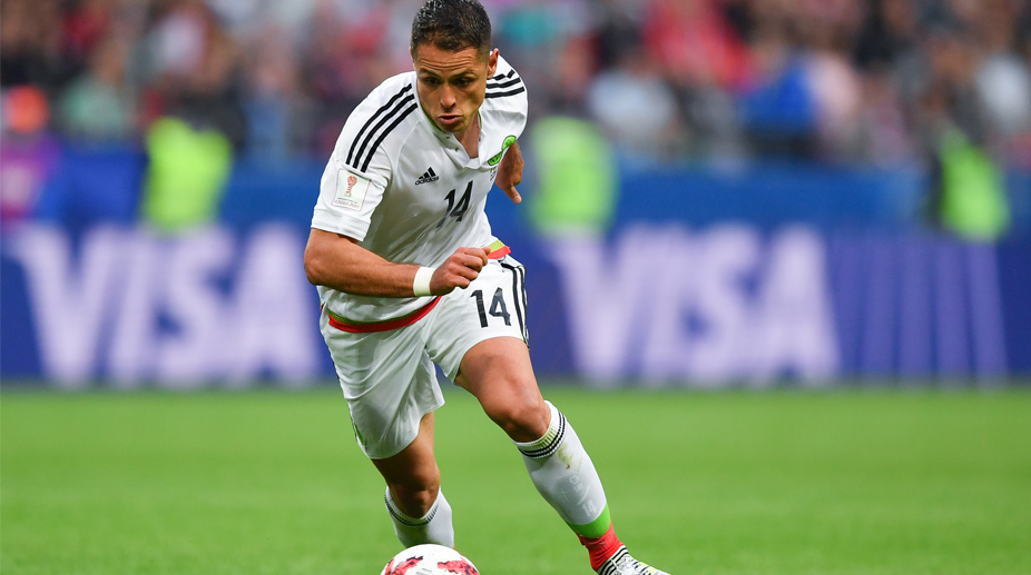 Javier Hernandez, 2018 FIFA World Cup, FIFA World Cup 2018, Mexico National Team