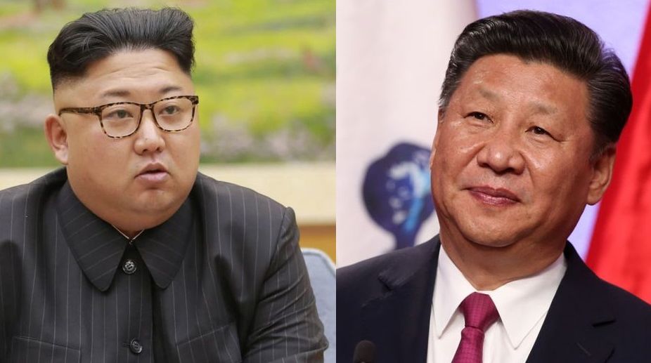 Kim Jong-un secretly visits Beijing, meets Xi Jinping