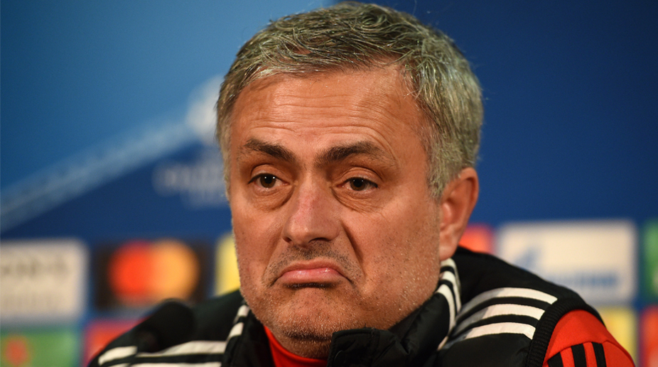 Jose Mourinho confirms dual injury boost for Manchester United ahead of Sevilla tie