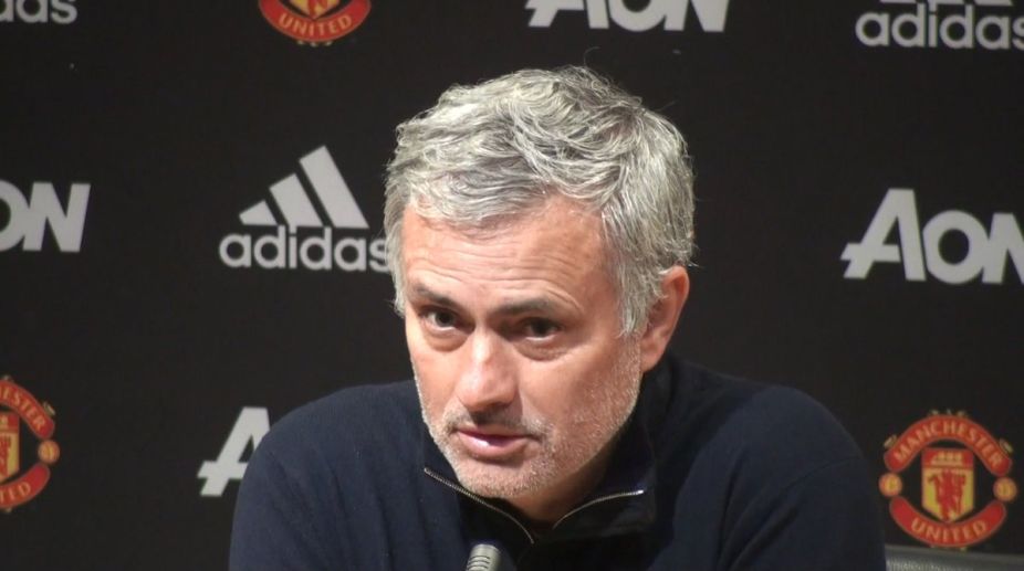 Zlatan Ibrahimovic fit, but he can’t help Man-U at the moment: Jose Mourinho