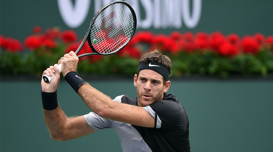 Indian Wells: Juan Martin Del Potro sends David Ferrer packing