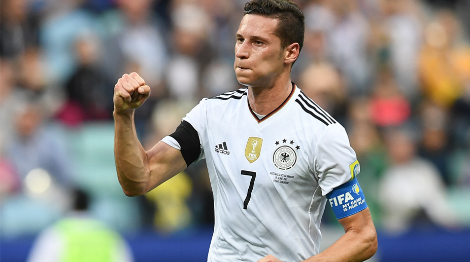 Germany Football Team, Julian Draxler, 2018 FIFA World Cup, FIFA World Cup 2018