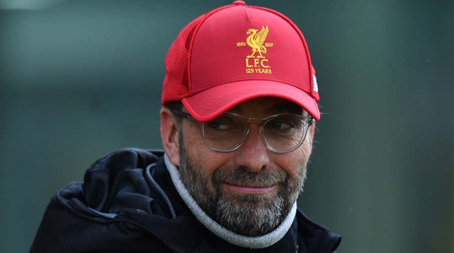 Jurgen Klopp delivers Liverpool’s team news before Manchester United tie