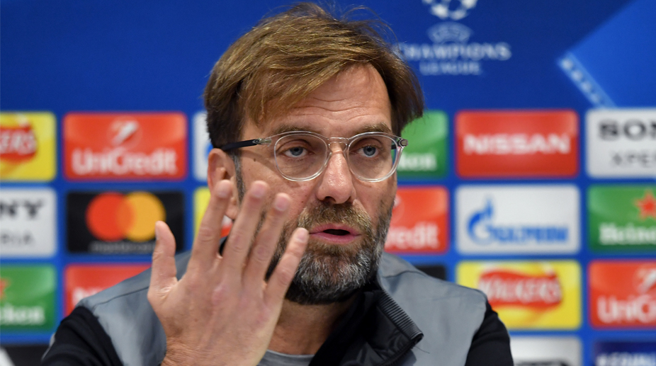Jurgen Klopp updates on Liverpool’s injuries ahead of Porto clash