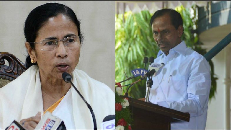 Telangana CM to meet Mamata Banerjee tomorrow to discuss ‘third front’