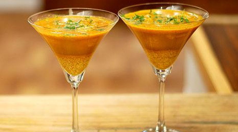 Holi drink: Kaanji Vada