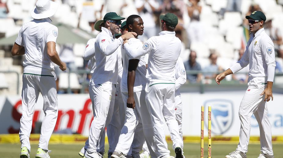 Kagiso Rabada