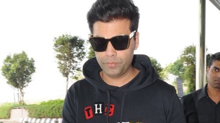 B-town reacts as paparazzi disappoint Karan Johar