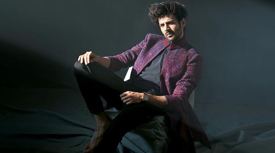 Will try doing at least two films a year: Kartik Aaryan